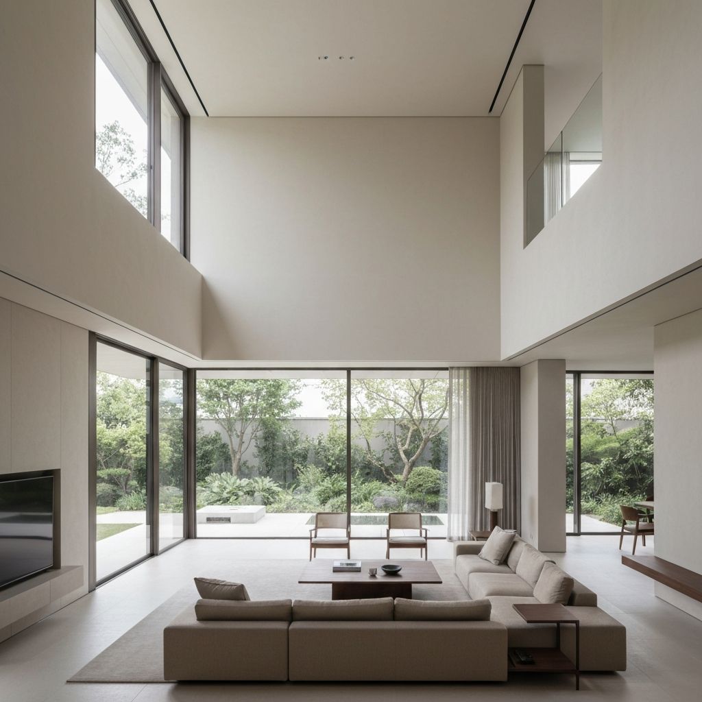 Private Residence, Paris