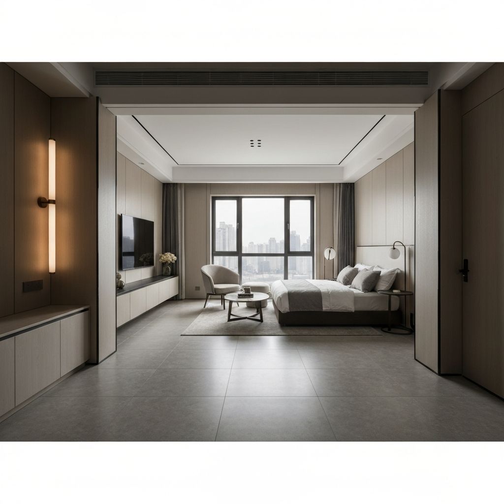 A New Layout in Shanghai